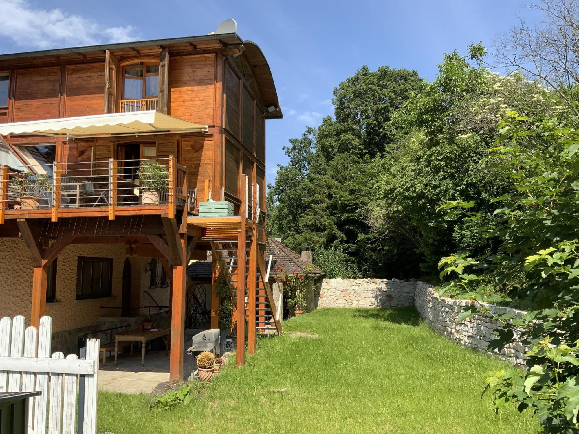 Living The Green Friedrichsdorf Exterior foto